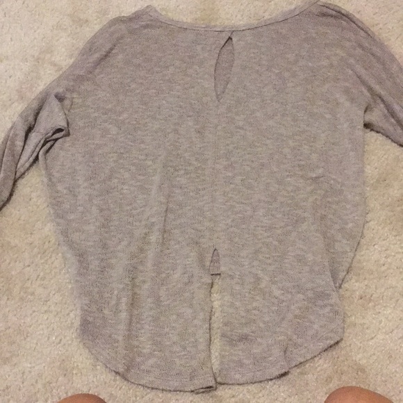 Tan shirt - Picture 2 of 2